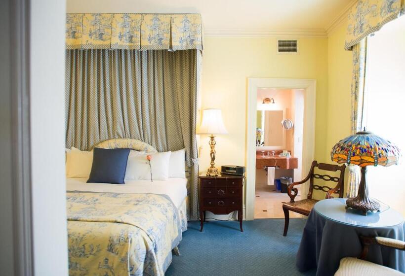 스위트 킹사이즈 침대, Prince Of Wales