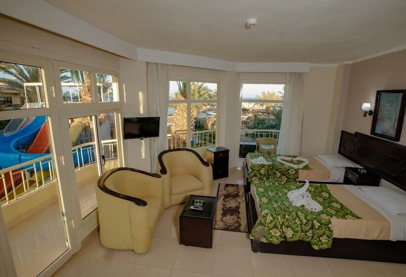 اتاق استاندارد یک نفره, Sand Beach Resort