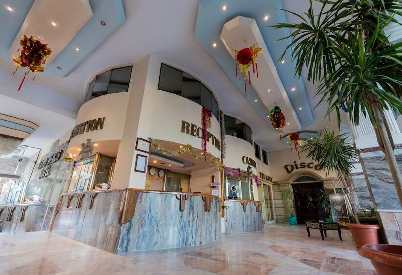 اتاق استاندارد سه نفره, Sand Beach Resort