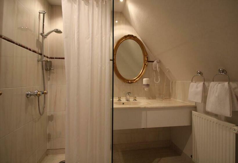 Номер Стандарт Индивидуальный, Store Restrup Manor House