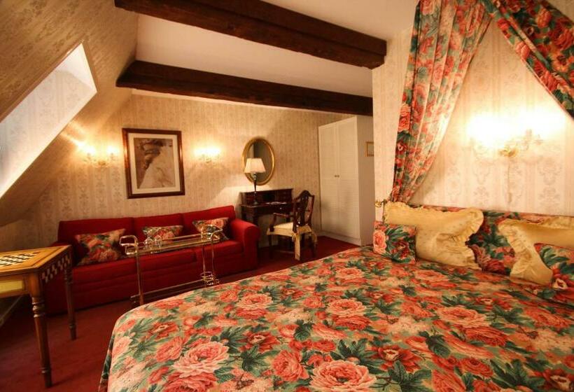 标准间, Store Restrup Manor House