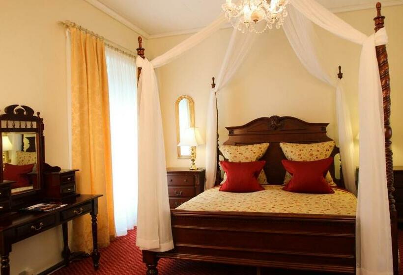 豪华房间, Store Restrup Manor House