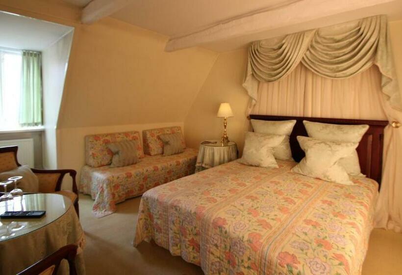 Номер Deluxe, Store Restrup Manor House