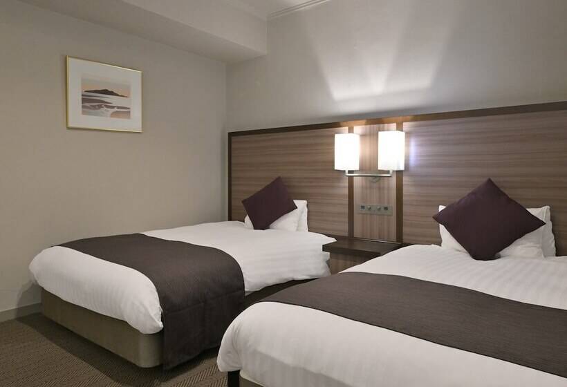 Номер Deluxe, Takamatsu Kokusai