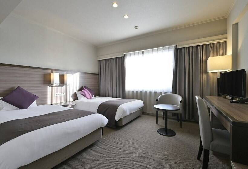 Номер Deluxe, Takamatsu Kokusai