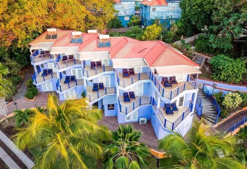 اتاق استاندارد با تخت بزرگ, True Blue Bay Resort