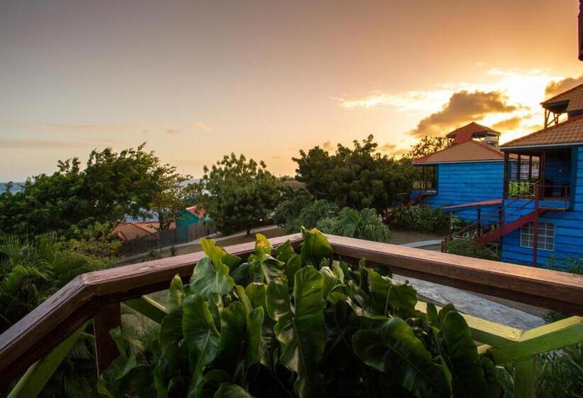 اتاق استاندارد با تخت بزرگ, True Blue Bay Resort