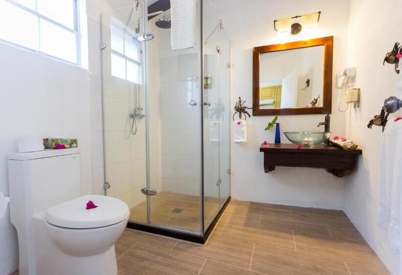 اتاق استاندارد با تخت بزرگ, True Blue Bay Resort