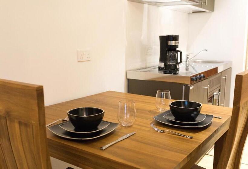 اتاق لوکس با تخت بزرگ, True Blue Bay Resort