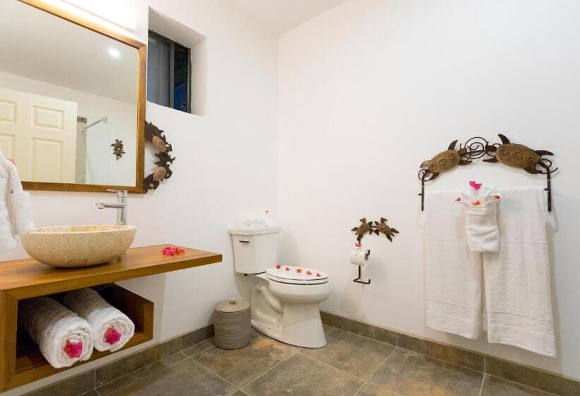 اتاق لوکس با تخت بزرگ, True Blue Bay Resort