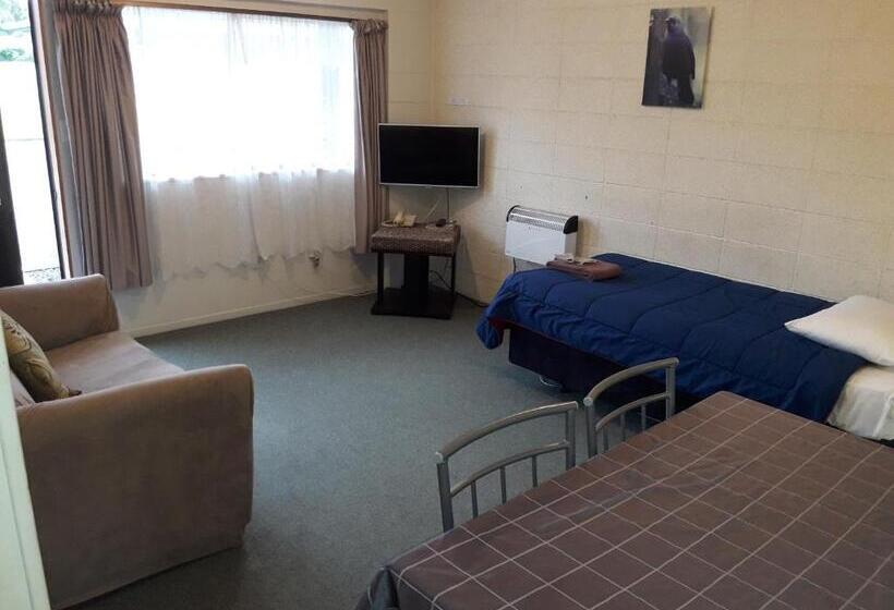 침실 2개 아파트, Motel Sierra