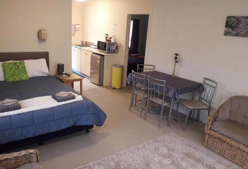 침실 1개 아파트, Motel Sierra