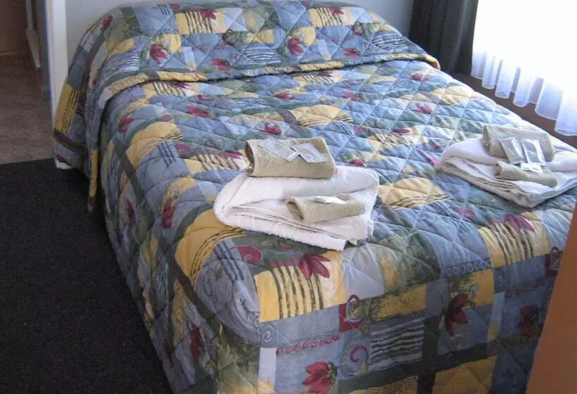 1ベッドルームアパートメント, Sierra Beachfront Motel