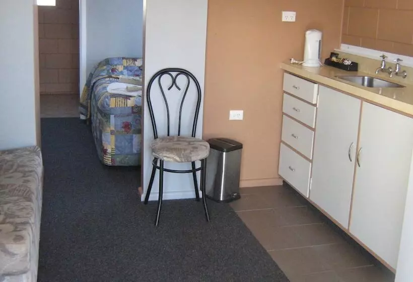 1ベッドルームアパートメント, Sierra Beachfront Motel