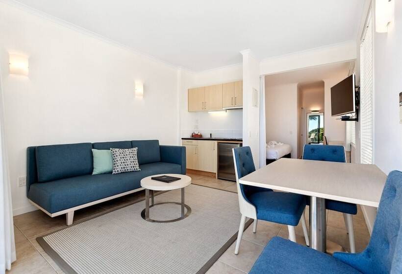 חדר סטודיו סטנדרד, Waiheke Island Resort Conference & Accomodation Centre