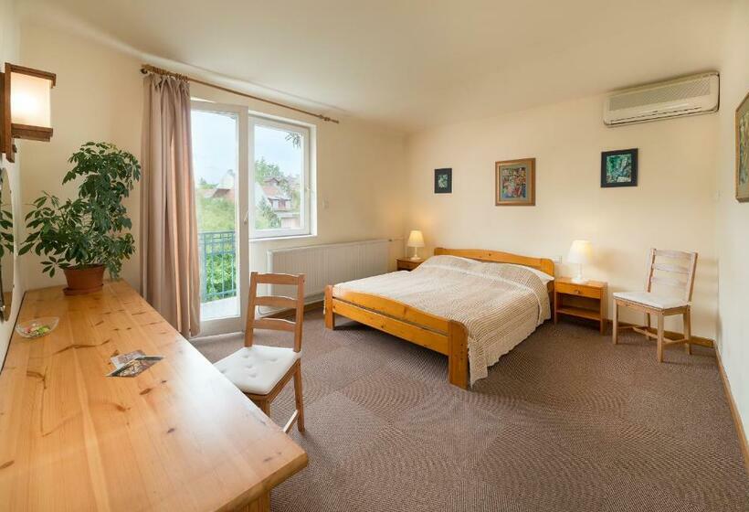 اتاق استاندارد, Abel Pension Budapest