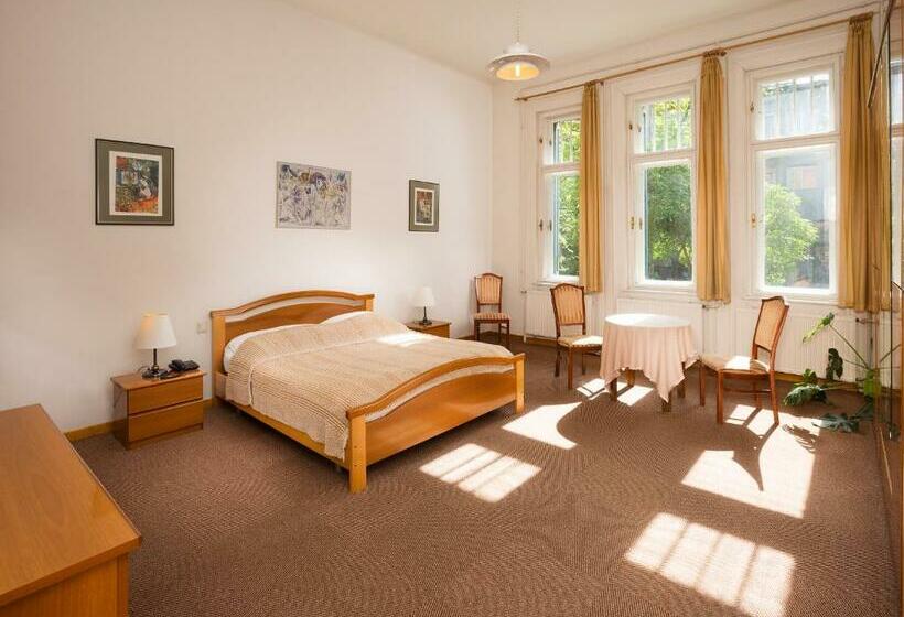 اتاق استاندارد, Abel Pension Budapest