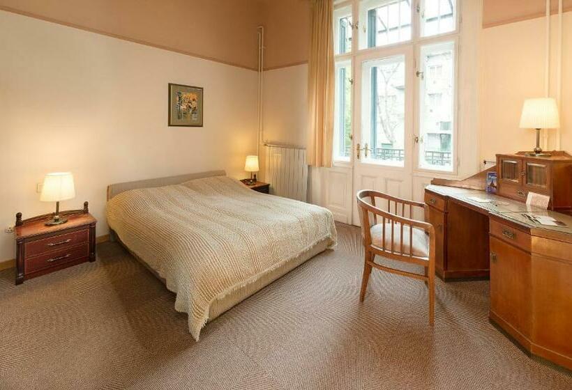 اتاق استاندارد, Abel Pension Budapest