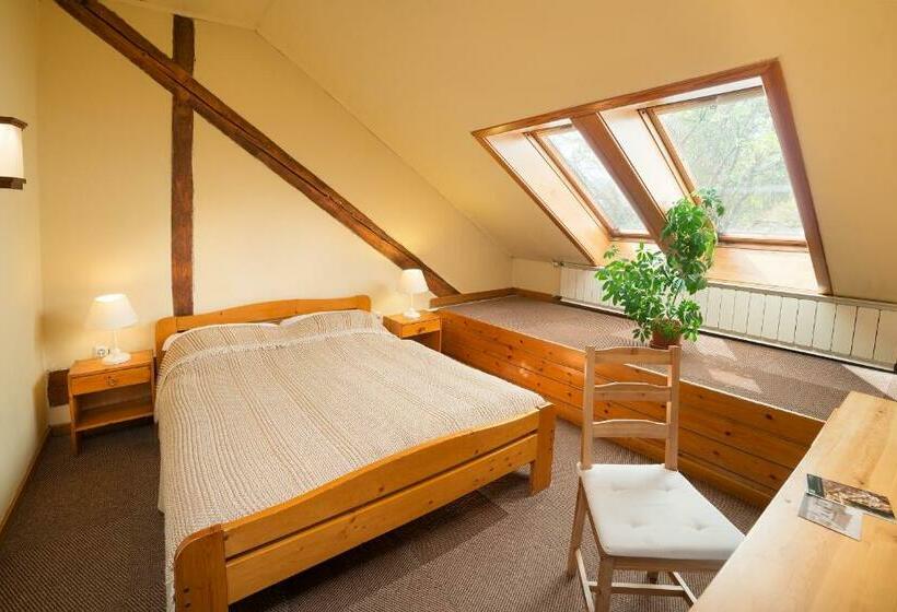 اتاق استاندارد, Abel Pension Budapest