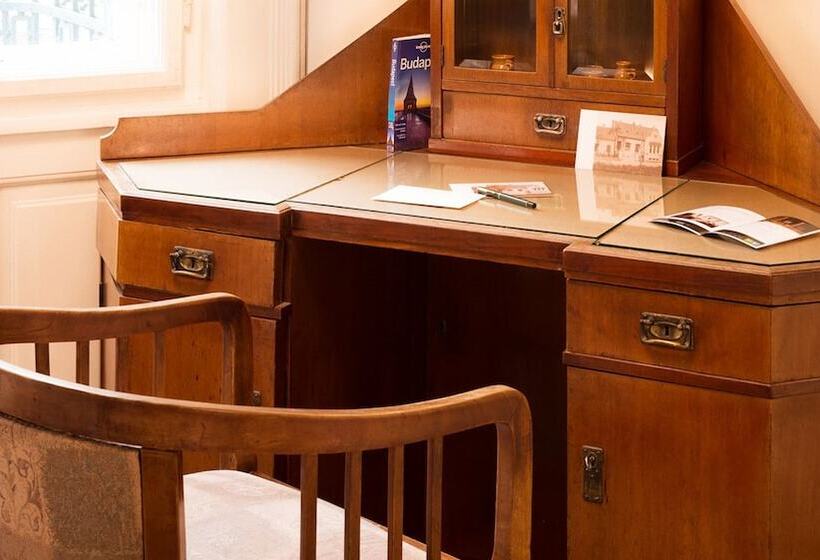 اتاق استاندارد, Abel Pension Budapest