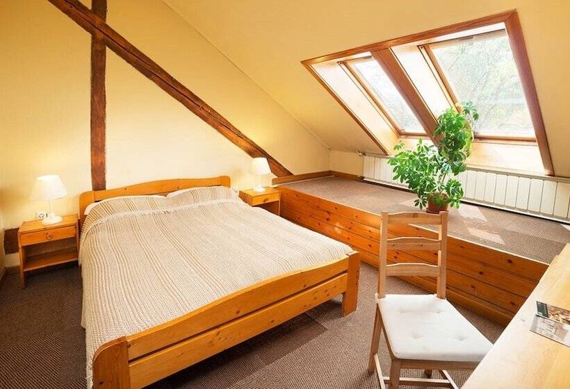 اتاق استاندارد, Abel Pension Budapest