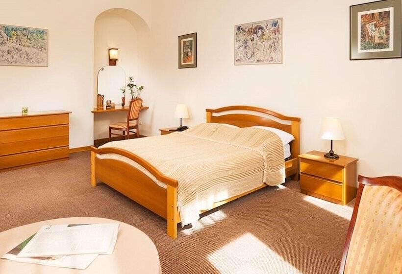 اتاق استاندارد, Abel Pension Budapest
