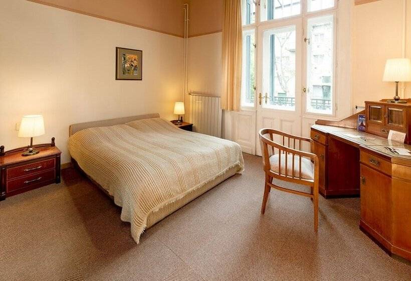 اتاق استاندارد, Abel Pension Budapest