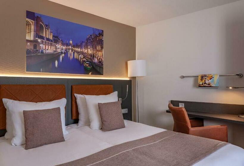 اتاق استاندارد, Avenue