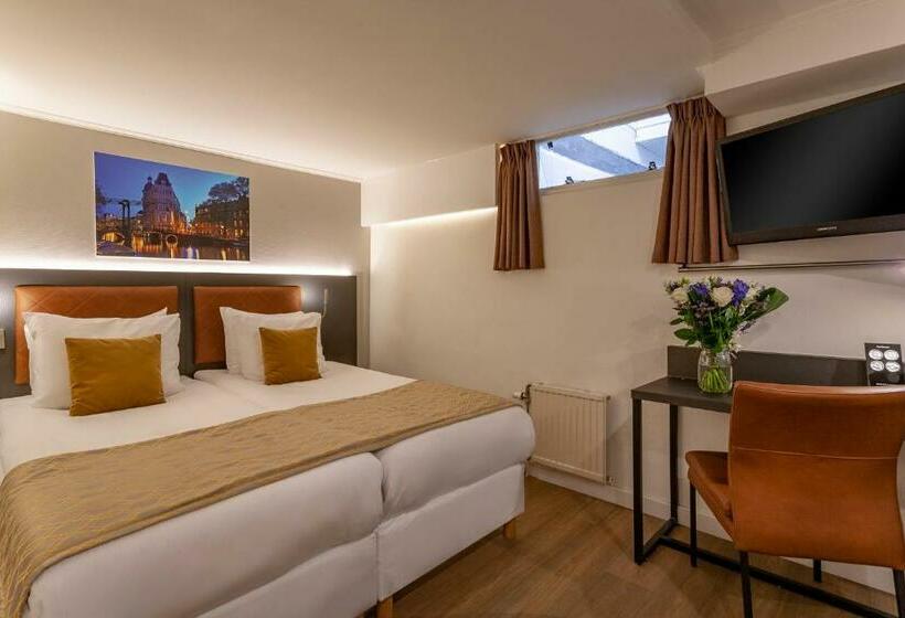 اتاق استاندارد, Avenue