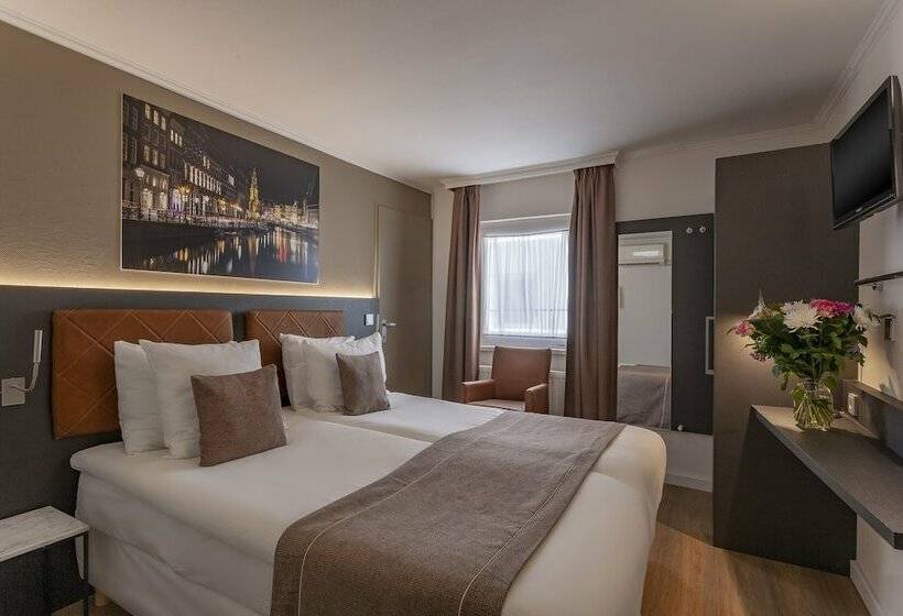 اتاق استاندارد, Avenue