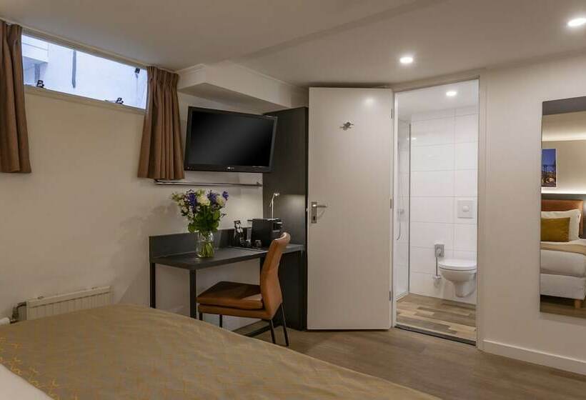 اتاق استاندارد, Avenue