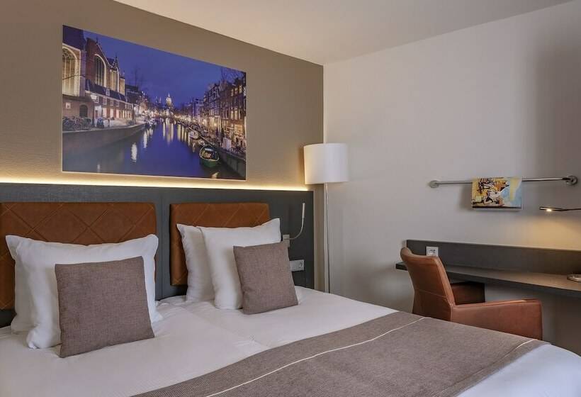 اتاق استاندارد, Avenue