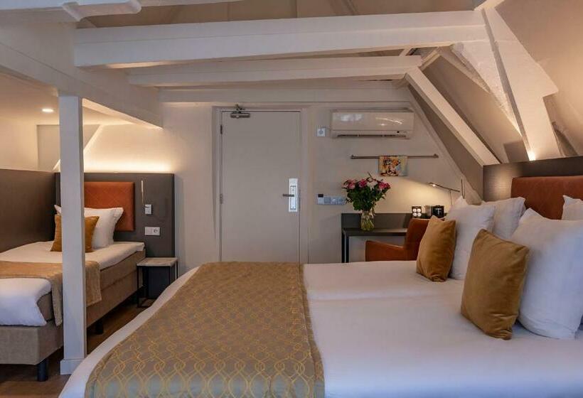 اتاق استاندارد سه نفره, Avenue