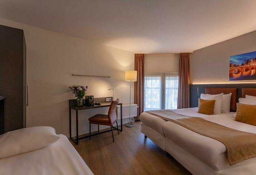 اتاق استاندارد سه نفره, Avenue