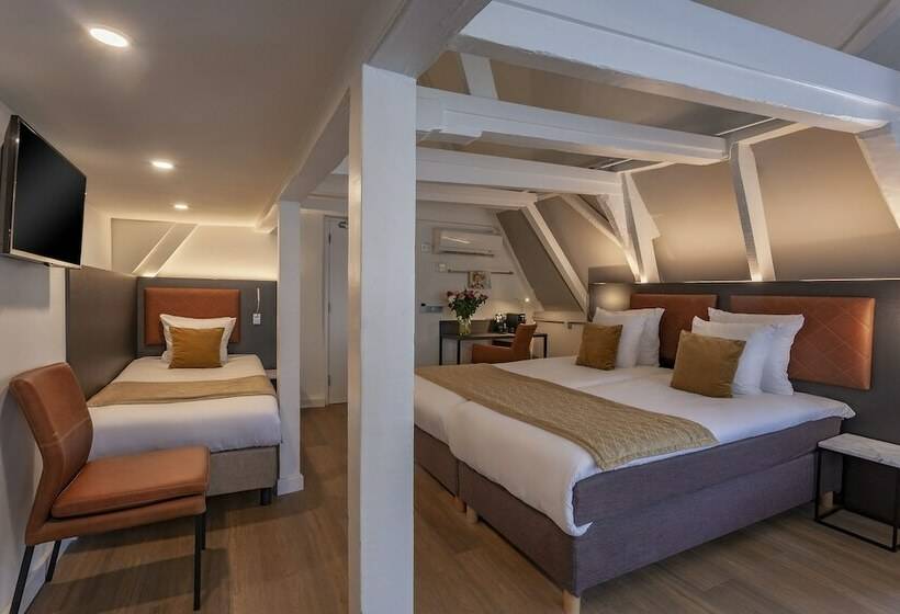 اتاق استاندارد سه نفره, Avenue