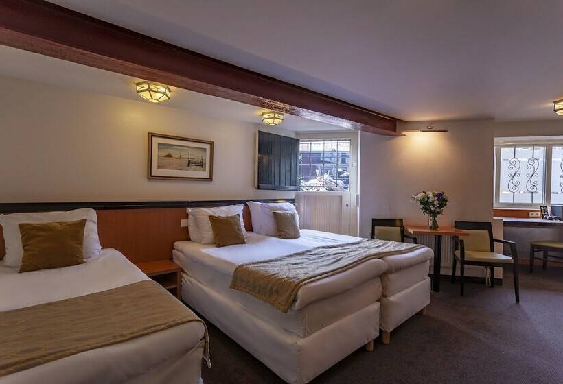 اتاق استاندارد سه نفره, Avenue