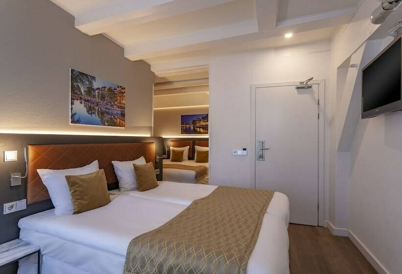 اتاق استاندارد چهار تخته, Avenue