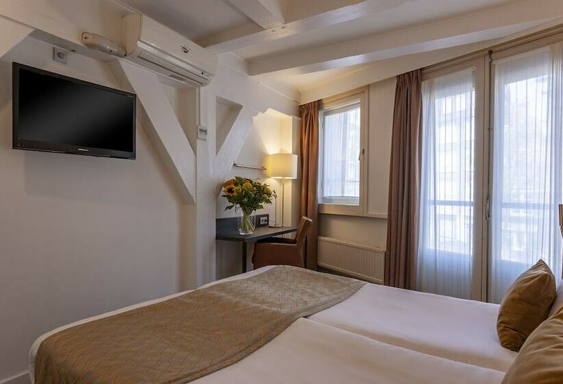 اتاق استاندارد چهار تخته, Avenue