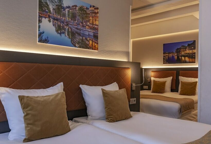 اتاق استاندارد چهار تخته, Avenue