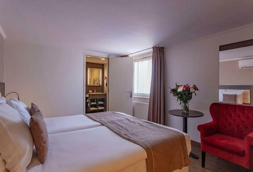 اتاق لوکس, Avenue