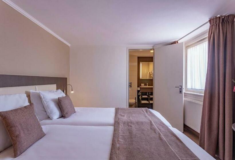 اتاق لوکس, Avenue