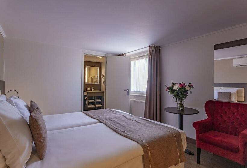 اتاق لوکس, Avenue