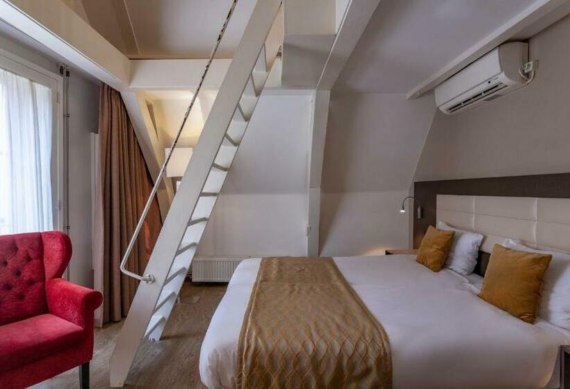 اتاق خانوادگی, Avenue