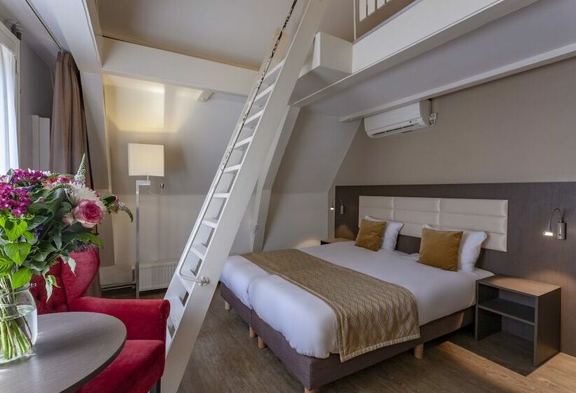 اتاق خانوادگی, Avenue