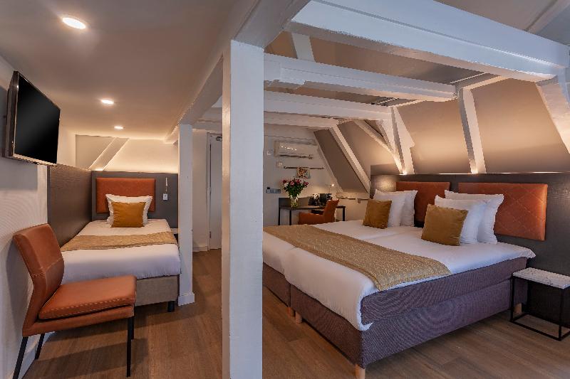 اتاق استاندارد سه نفره, Avenue