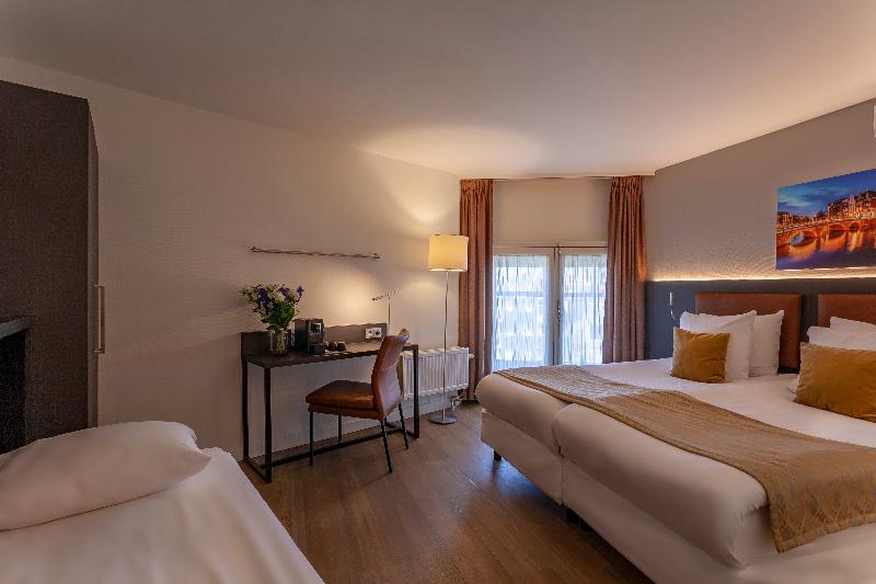 اتاق استاندارد سه نفره, Avenue