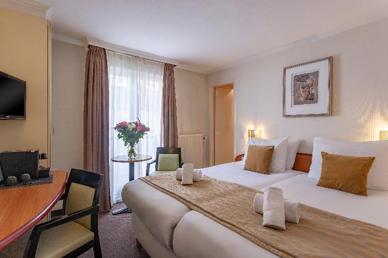 اتاق استاندارد, Avenue