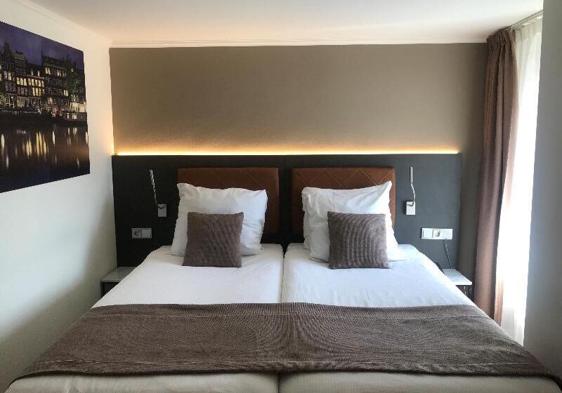 اتاق استاندارد, Avenue