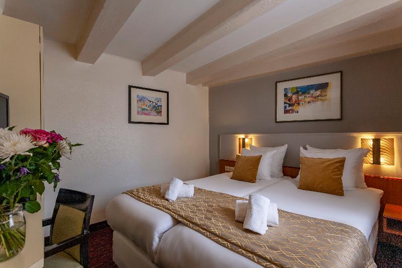 اتاق استاندارد, Avenue