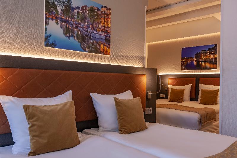 اتاق استاندارد چهار تخته, Avenue